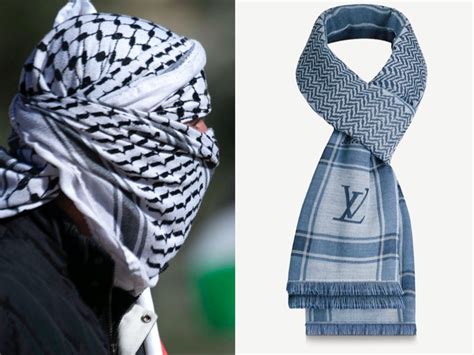 lv palestine|Louis Vuitton faces accusations of cultural appropriation over .